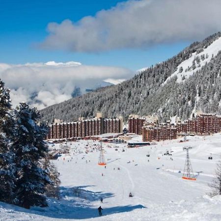 Travelski Home Classic - Residence Bellecote La Plagne Eksteriør bilde