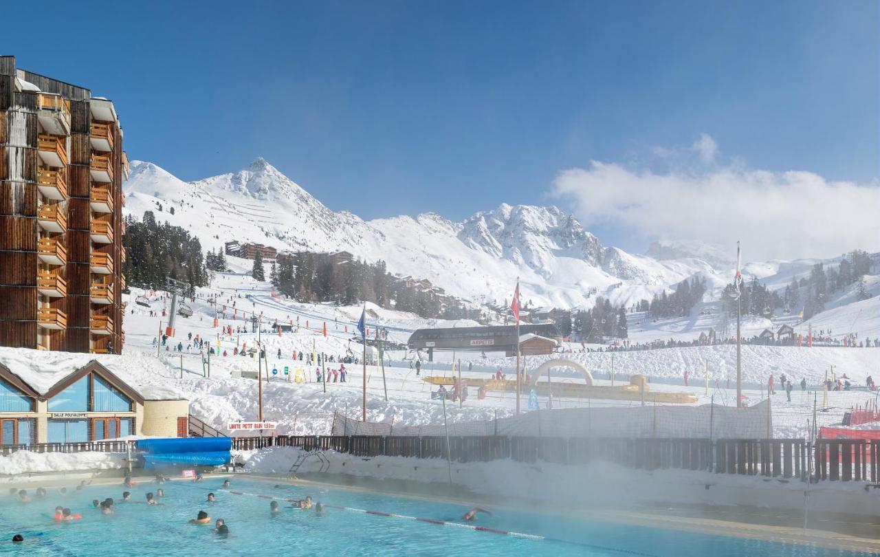 Travelski Home Classic - Residence Bellecote La Plagne Eksteriør bilde