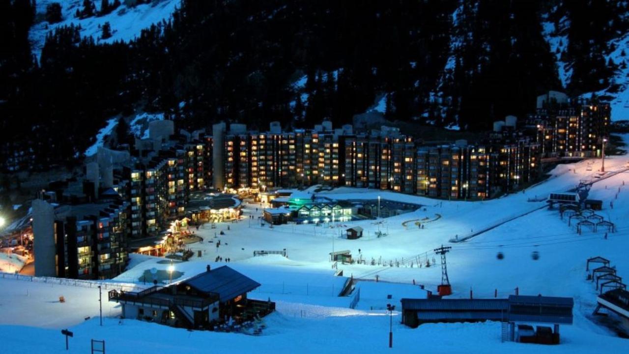Travelski Home Classic - Residence Bellecote La Plagne Eksteriør bilde
