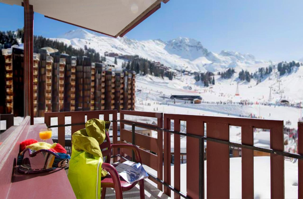 Travelski Home Classic - Residence Bellecote La Plagne Eksteriør bilde