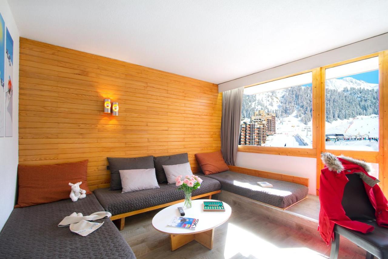 Travelski Home Classic - Residence Bellecote La Plagne Eksteriør bilde