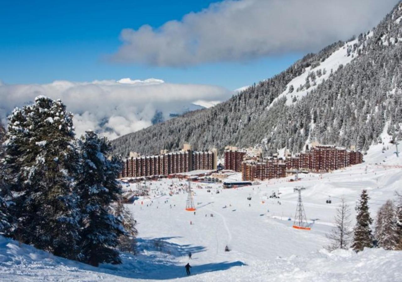 Travelski Home Classic - Residence Bellecote La Plagne Eksteriør bilde